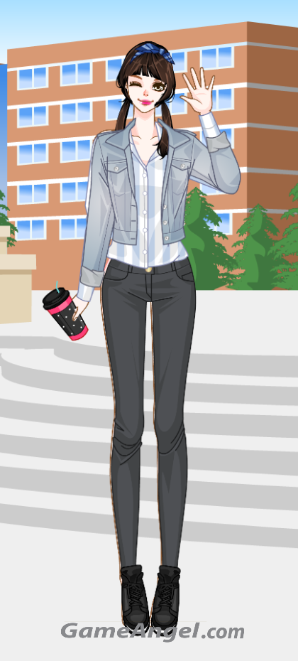 스타일업 최신 게임 4개 랜덤 노출