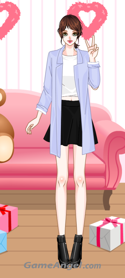 스타일업 최신 게임 4개 랜덤 노출