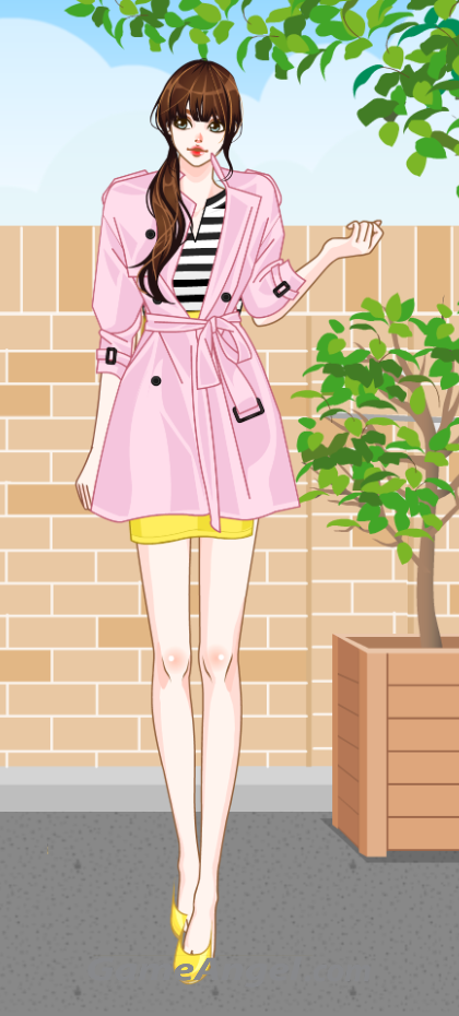 스타일업 최신 게임 4개 랜덤 노출