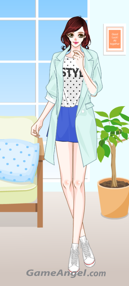 스타일업 최신 게임 4개 랜덤 노출