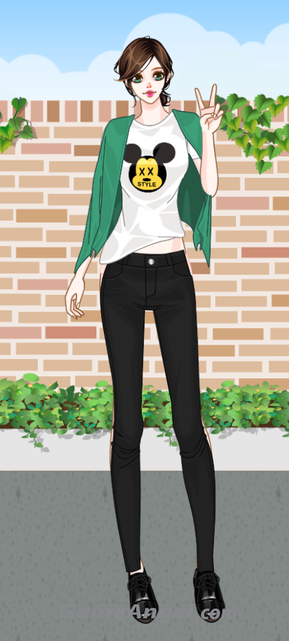 스타일업 최신 게임 4개 랜덤 노출