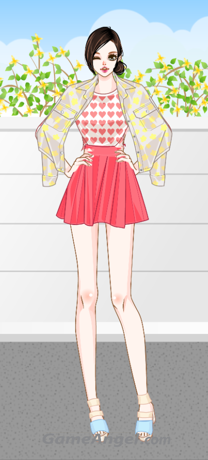 스타일업 최신 게임 4개 랜덤 노출