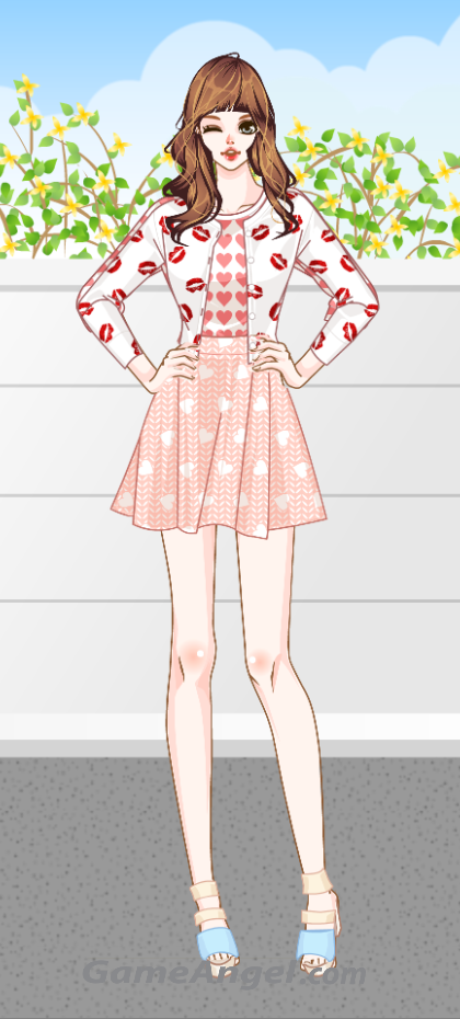 스타일업 최신 게임 4개 랜덤 노출