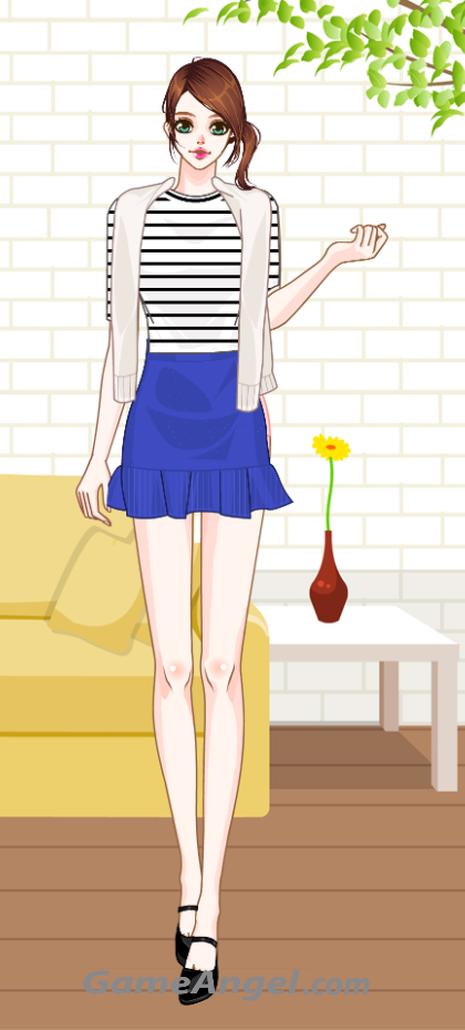 스타일업 최신 게임 4개 랜덤 노출