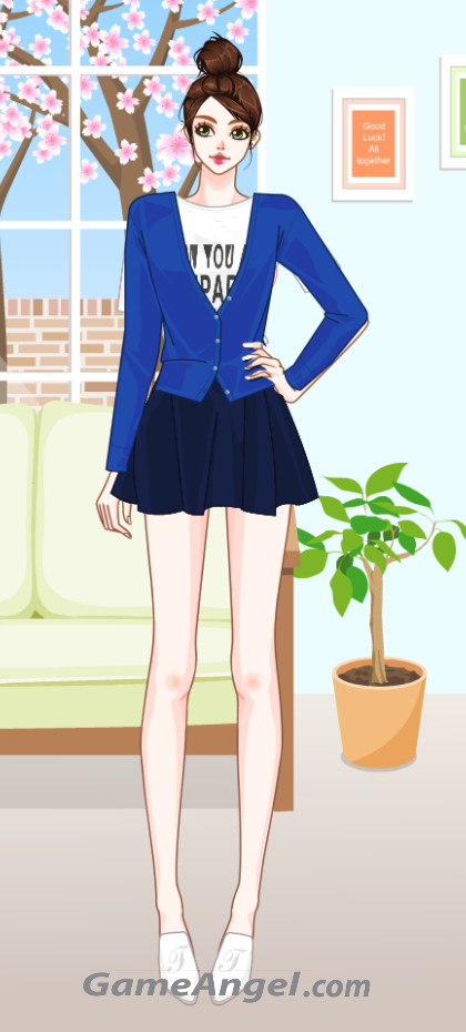 스타일업 최신 게임 4개 랜덤 노출