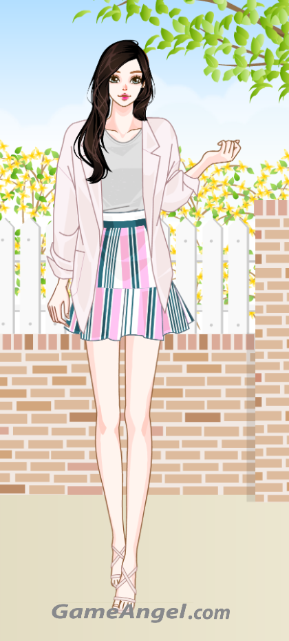 스타일업 최신 게임 4개 랜덤 노출