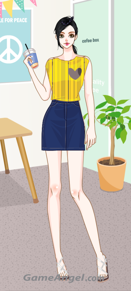 스타일업 최신 게임 4개 랜덤 노출