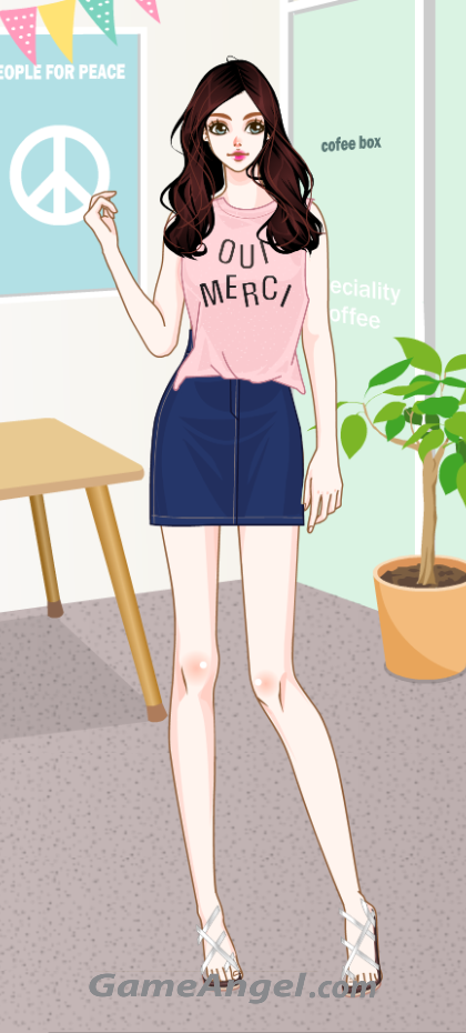 스타일업 최신 게임 4개 랜덤 노출