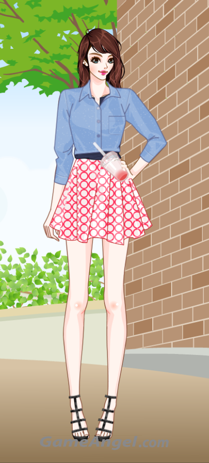 스타일업 최신 게임 4개 랜덤 노출