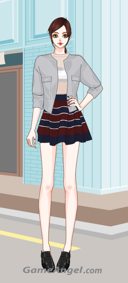 스타일업 최신 게임 4개 랜덤 노출