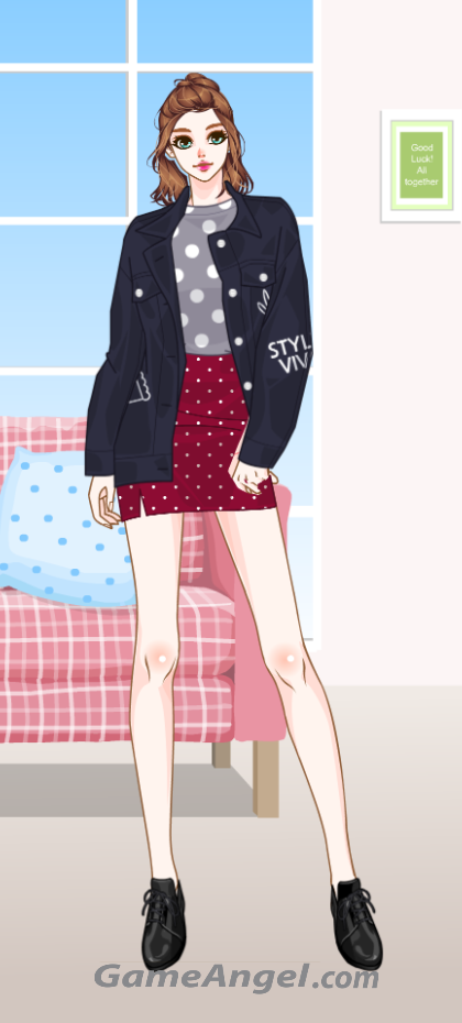 스타일업 최신 게임 4개 랜덤 노출