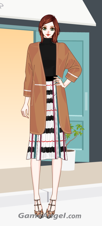 스타일업 최신 게임 4개 랜덤 노출