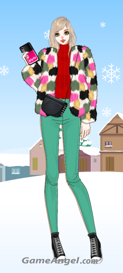 스타일업 최신 게임 4개 랜덤 노출