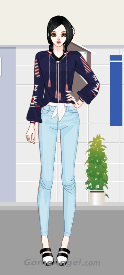 스타일업 최신 게임 4개 랜덤 노출