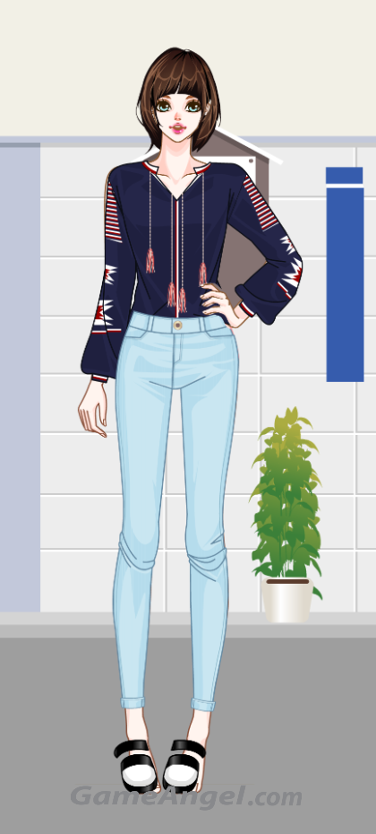 스타일업 최신 게임 4개 랜덤 노출