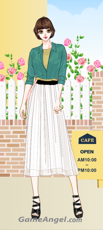 스타일업 최신 게임 4개 랜덤 노출