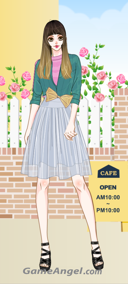 스타일업 최신 게임 4개 랜덤 노출