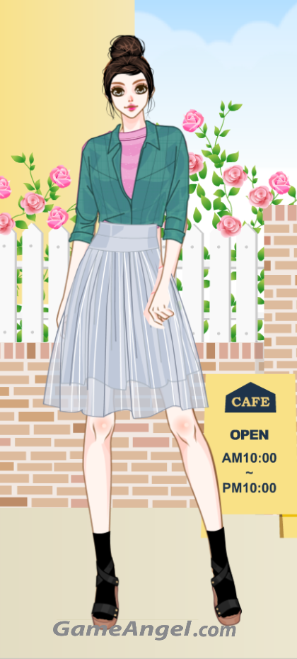 스타일업 최신 게임 4개 랜덤 노출