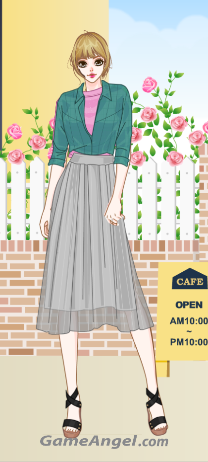 스타일업 최신 게임 4개 랜덤 노출