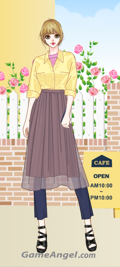 스타일업 최신 게임 4개 랜덤 노출