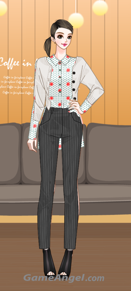 스타일업 최신 게임 4개 랜덤 노출