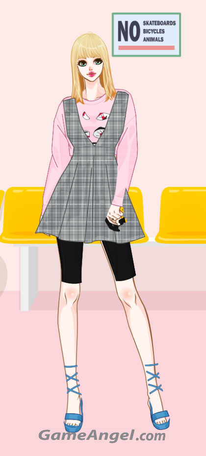 스타일업 최신 게임 4개 랜덤 노출