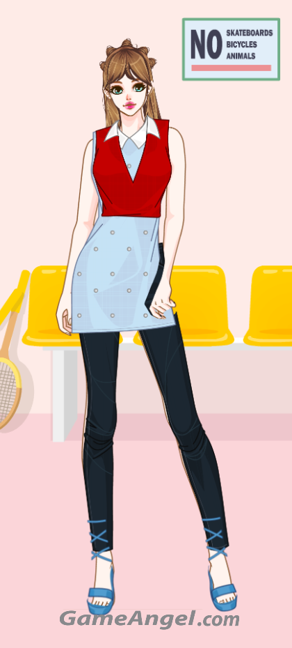 스타일업 최신 게임 4개 랜덤 노출