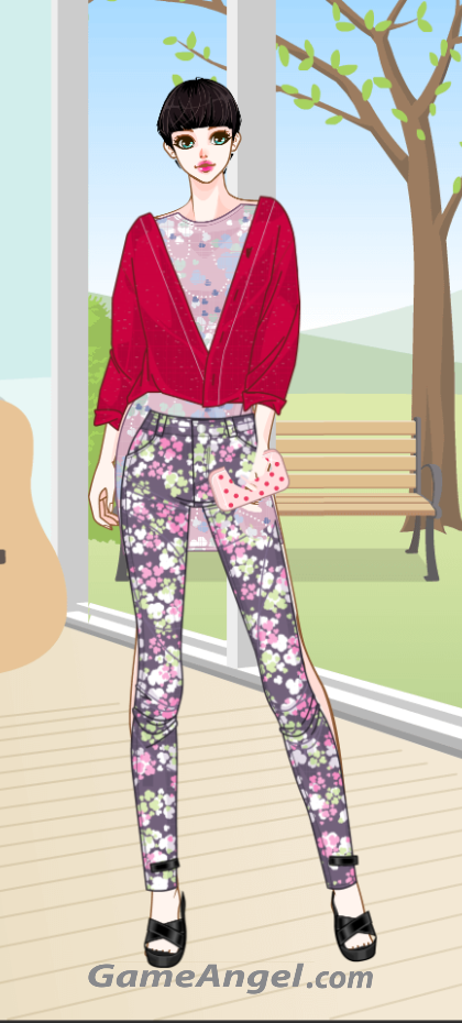 스타일업 최신 게임 4개 랜덤 노출