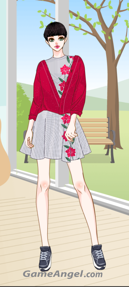 스타일업 최신 게임 4개 랜덤 노출