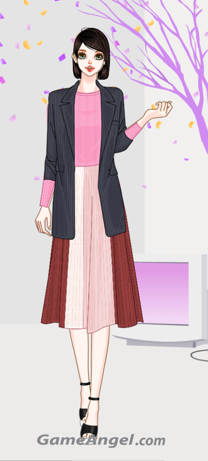 스타일업 최신 게임 4개 랜덤 노출