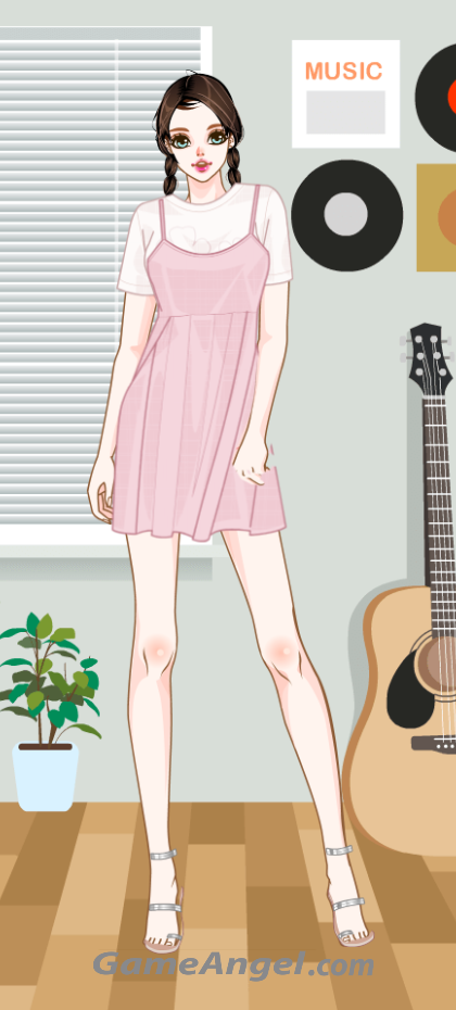 스타일업 최신 게임 4개 랜덤 노출